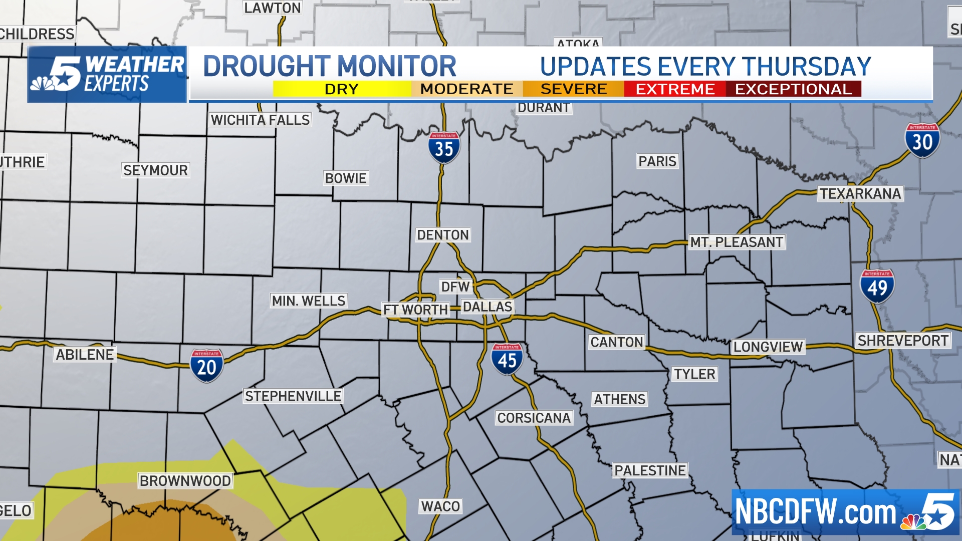 Drought Monitor